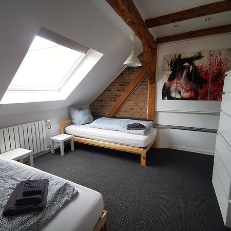 Heidesee Haus Lailaヴィラ エクステリア 写真