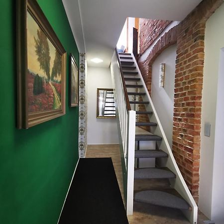 Heidesee Haus Lailaヴィラ エクステリア 写真