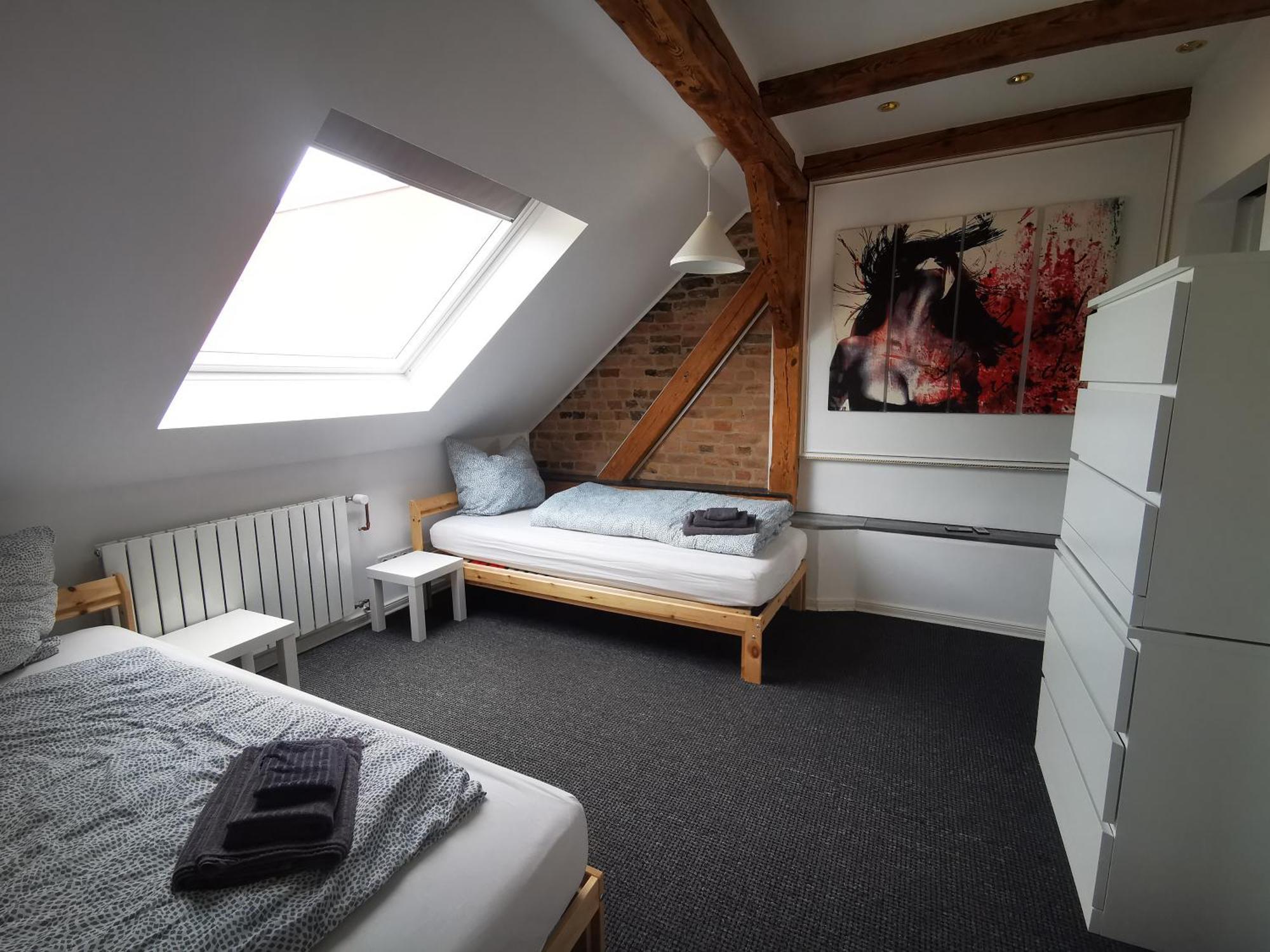 Heidesee Haus Lailaヴィラ エクステリア 写真