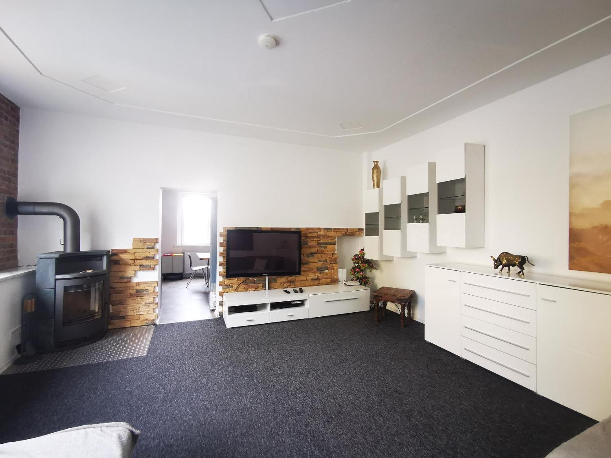 Heidesee Haus Lailaヴィラ エクステリア 写真