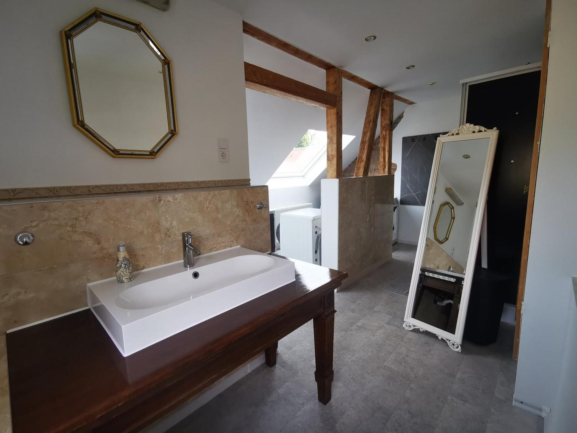 Heidesee Haus Lailaヴィラ エクステリア 写真